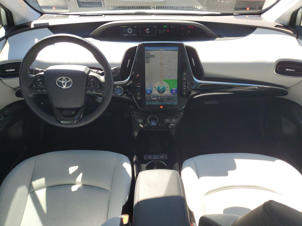 used 2022 Toyota Prius car, priced at $26,772