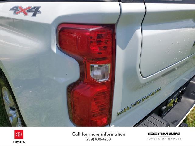 used 2022 Chevrolet Silverado 1500 car, priced at $31,552