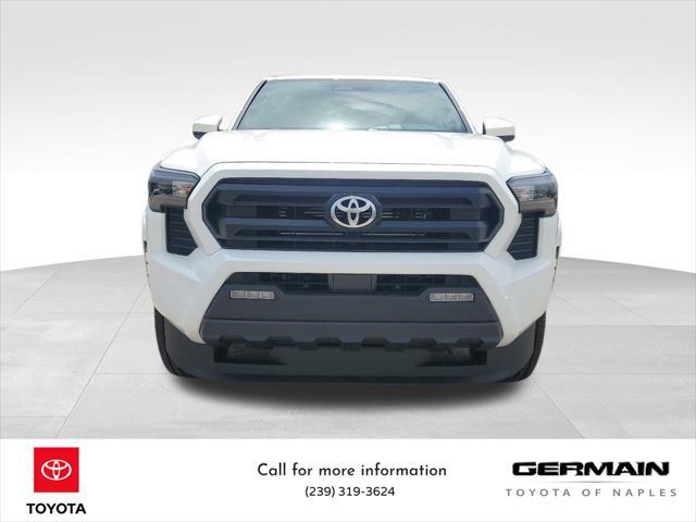 new 2024 Toyota Tacoma car, priced at $41,909