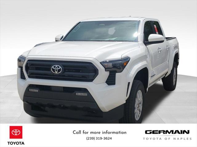 new 2024 Toyota Tacoma car, priced at $41,909