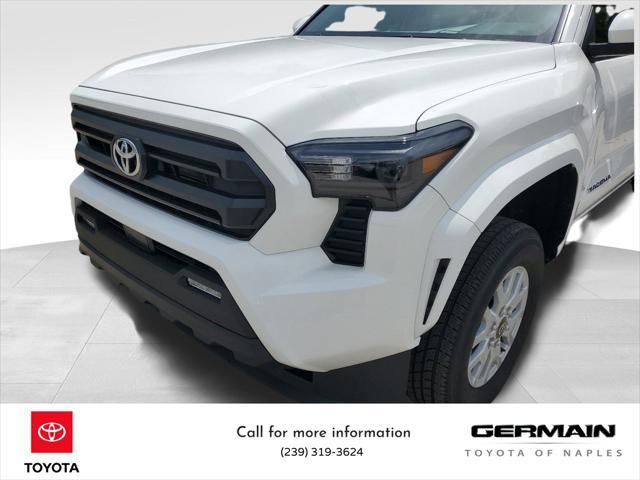 new 2024 Toyota Tacoma car, priced at $41,909