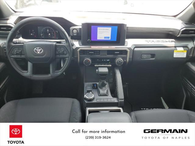 new 2024 Toyota Tacoma car, priced at $41,909