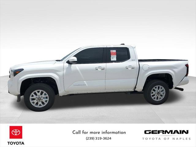 new 2024 Toyota Tacoma car, priced at $41,909