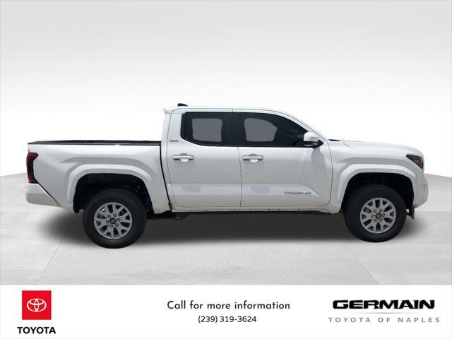 new 2024 Toyota Tacoma car, priced at $41,909