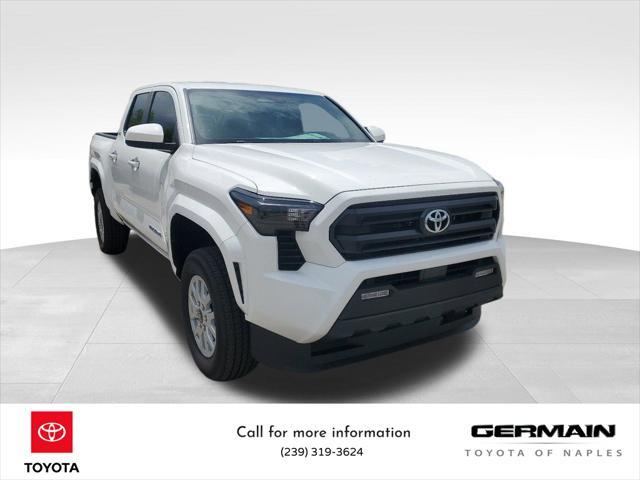 new 2024 Toyota Tacoma car, priced at $41,909