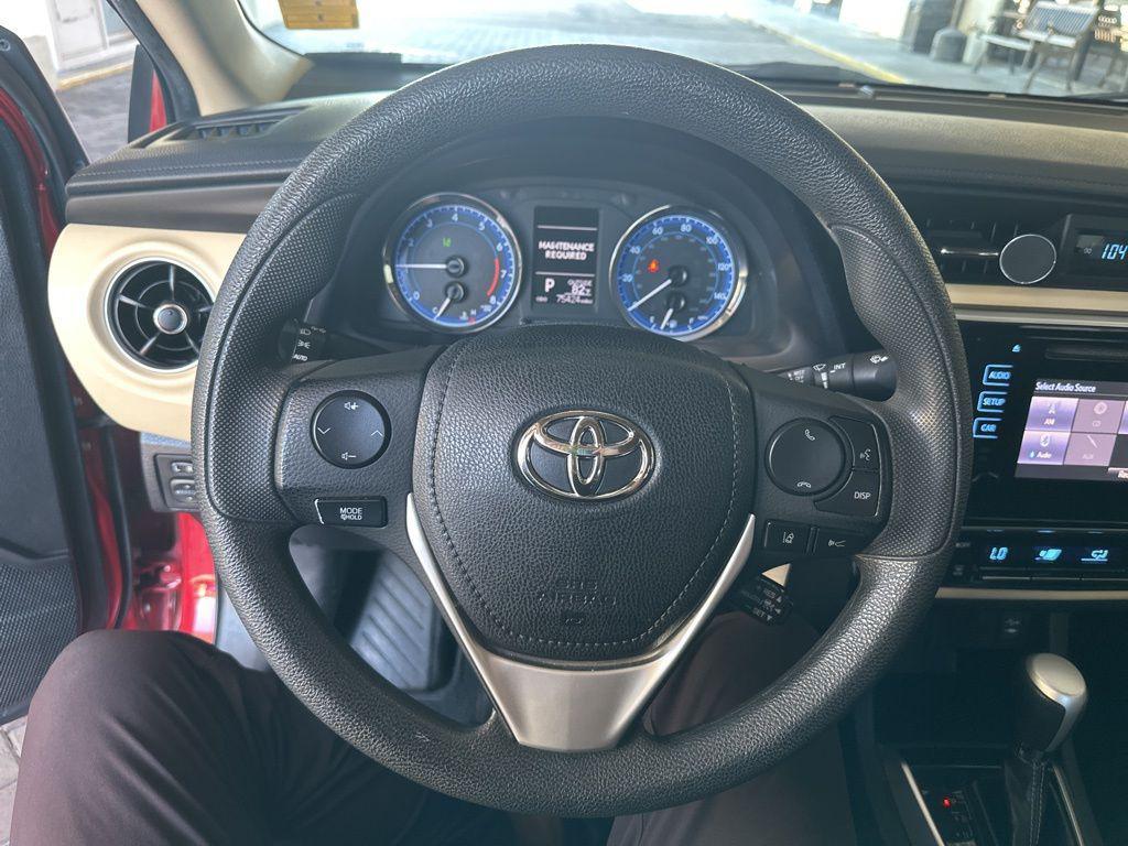 used 2019 Toyota Corolla car, priced at $13,993