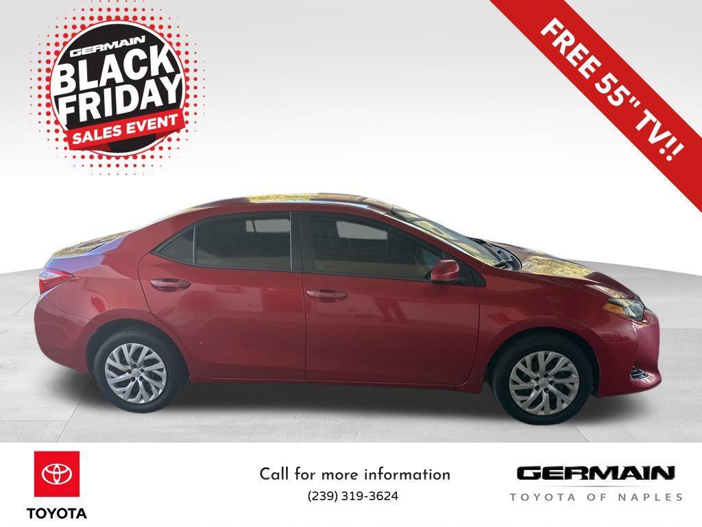 used 2019 Toyota Corolla car, priced at $13,993