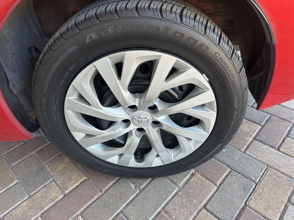 used 2019 Toyota Corolla car, priced at $13,993