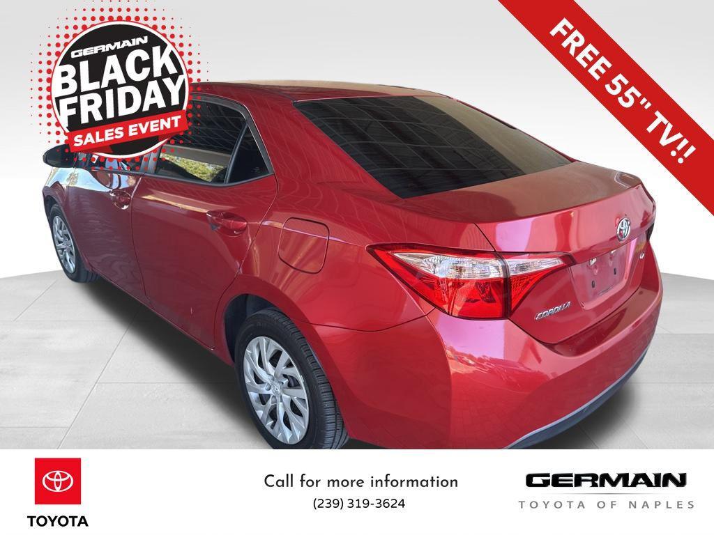 used 2019 Toyota Corolla car, priced at $13,993