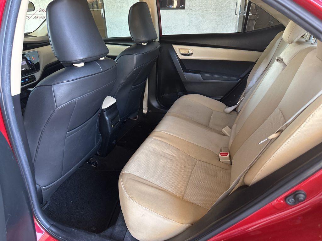 used 2019 Toyota Corolla car, priced at $13,993