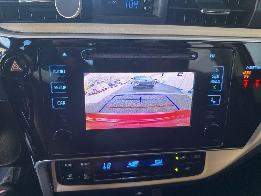 used 2019 Toyota Corolla car, priced at $13,993