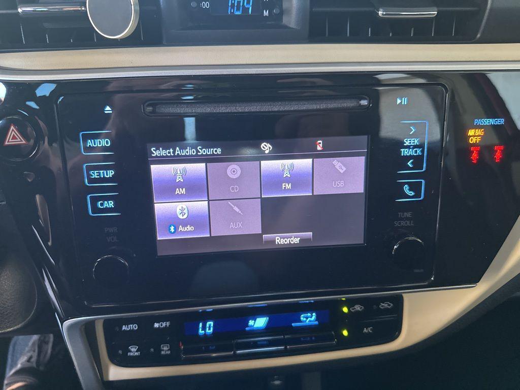 used 2019 Toyota Corolla car, priced at $13,993