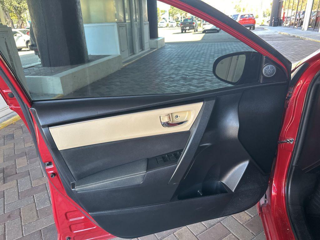 used 2019 Toyota Corolla car, priced at $13,993