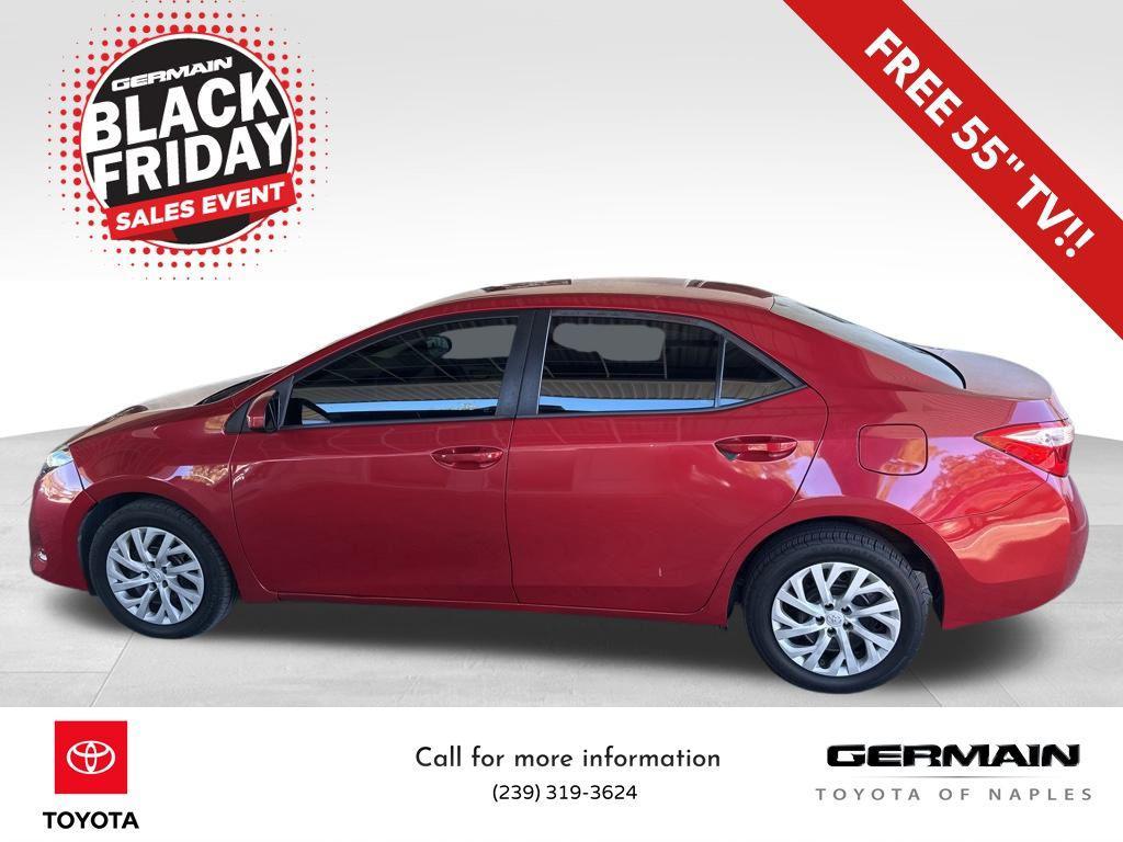 used 2019 Toyota Corolla car, priced at $13,993