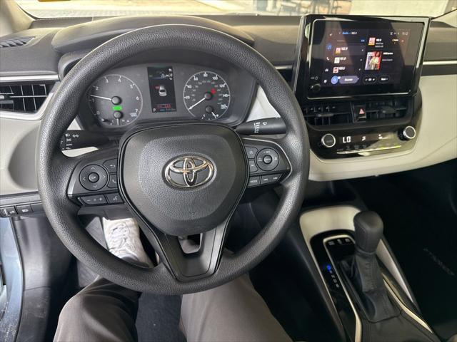 used 2024 Toyota Corolla Hybrid car, priced at $22,552