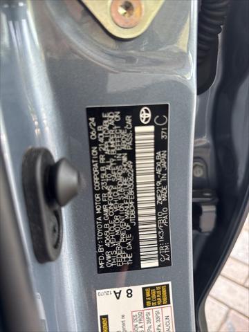 used 2024 Toyota Corolla Hybrid car, priced at $22,552