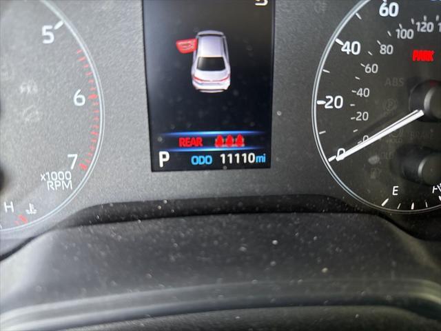 used 2024 Toyota Corolla Hybrid car, priced at $22,552
