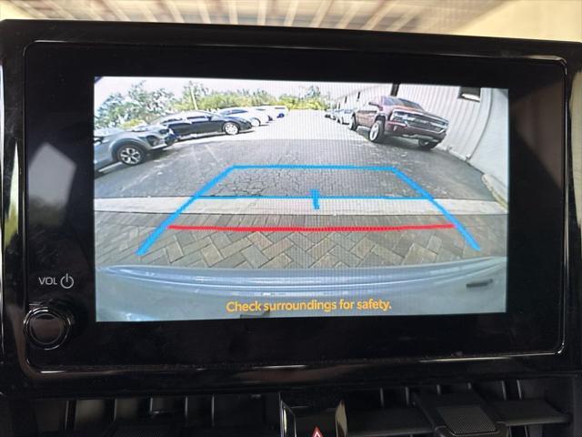 used 2024 Toyota Corolla Hybrid car, priced at $22,552