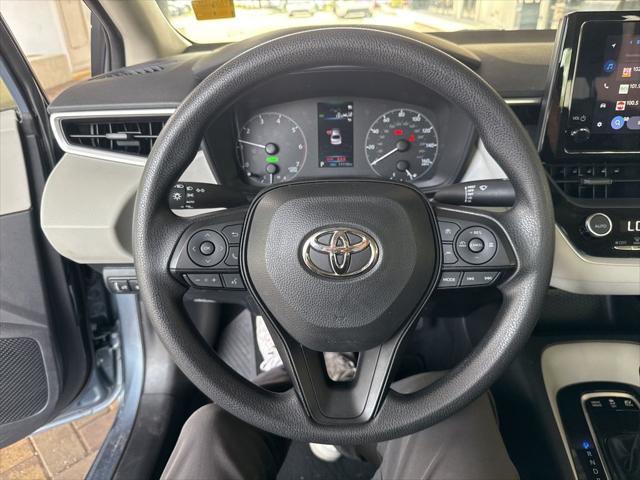 used 2024 Toyota Corolla Hybrid car, priced at $22,552