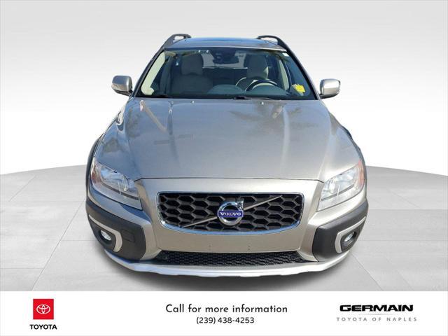 used 2016 Volvo XC70 car, priced at $15,000