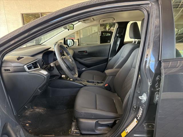 used 2023 Toyota Corolla car, priced at $20,986