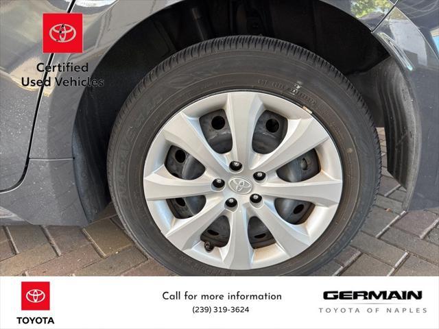 used 2023 Toyota Corolla car, priced at $20,986