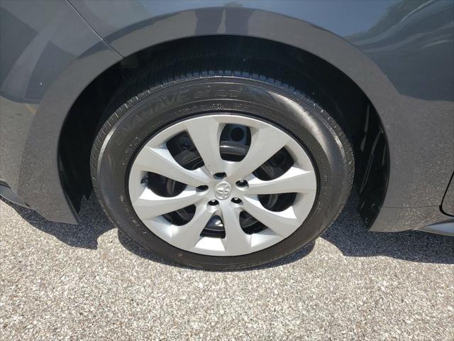 used 2023 Toyota Corolla car, priced at $18,766