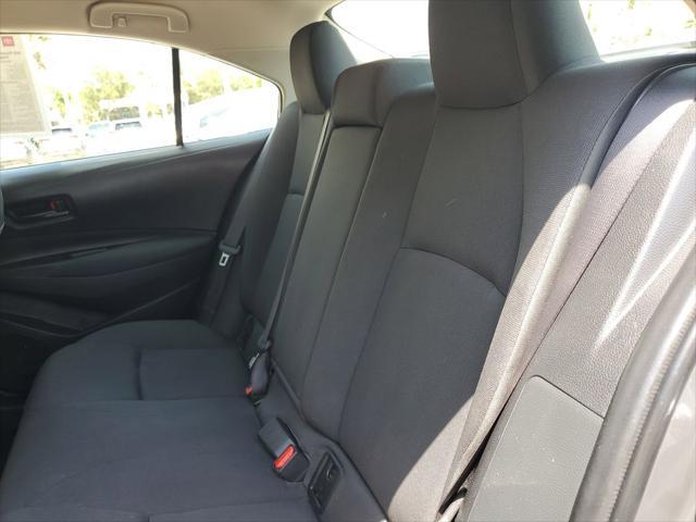 used 2023 Toyota Corolla car, priced at $18,766