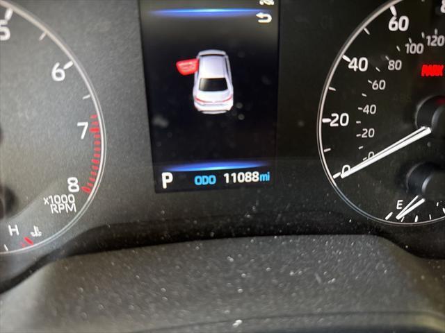 used 2023 Toyota Corolla car, priced at $20,986