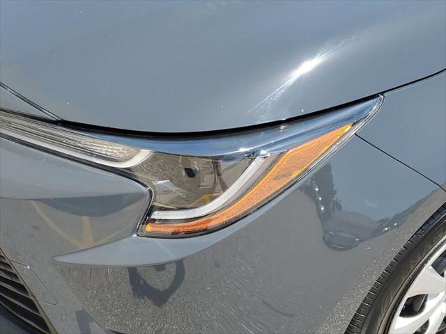used 2023 Toyota Corolla car, priced at $18,766