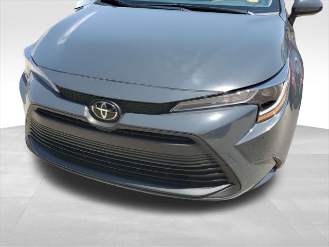used 2023 Toyota Corolla car, priced at $18,766