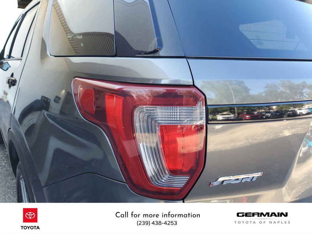 used 2017 Ford Explorer car, priced at $17,977