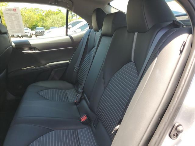 used 2024 Toyota Camry car, priced at $27,986