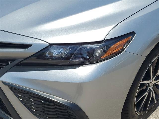 used 2024 Toyota Camry car, priced at $27,986