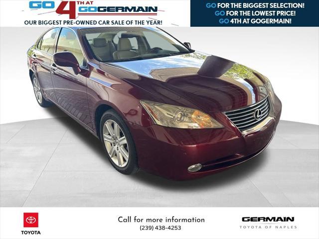 used 2007 Lexus ES 350 car, priced at $11,986
