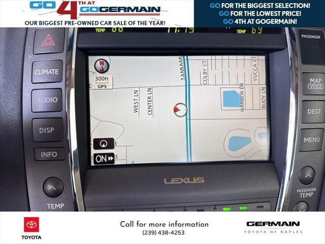 used 2007 Lexus ES 350 car, priced at $11,986