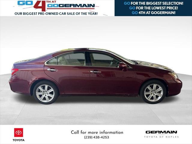 used 2007 Lexus ES 350 car, priced at $11,986