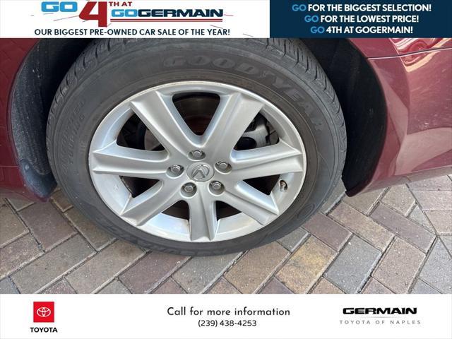 used 2007 Lexus ES 350 car, priced at $11,986
