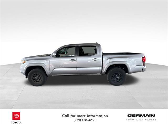 used 2021 Toyota Tacoma car, priced at $30,488