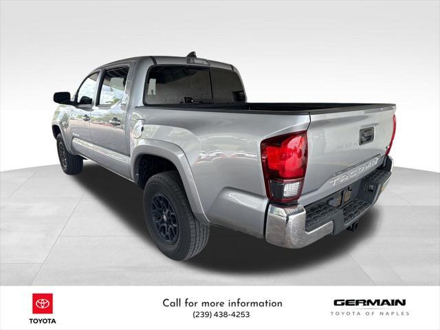 used 2021 Toyota Tacoma car, priced at $30,488