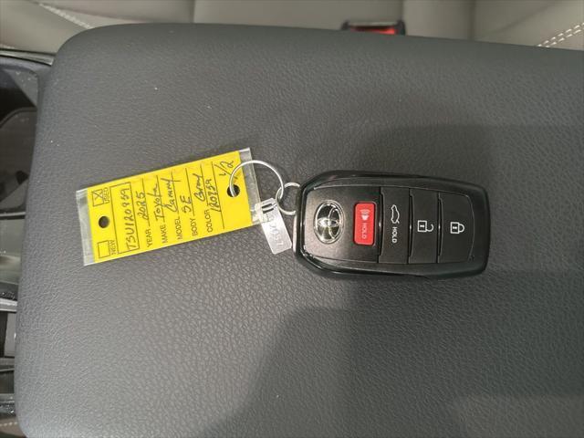 used 2025 Toyota Camry car, priced at $30,000