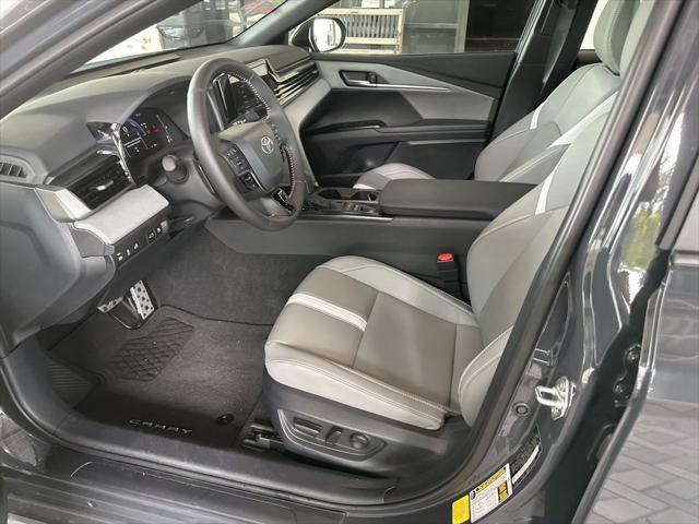 used 2025 Toyota Camry car, priced at $30,000
