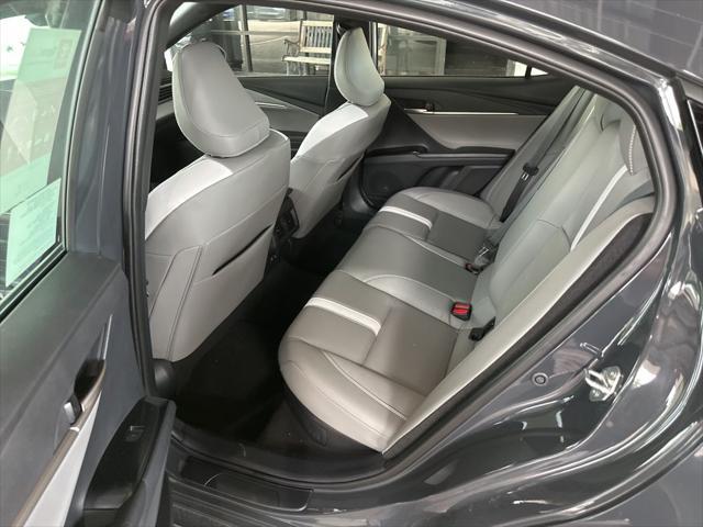used 2025 Toyota Camry car, priced at $30,000