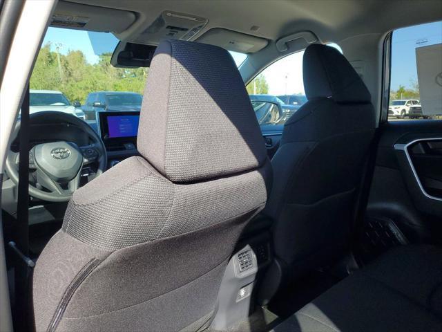 new 2025 Toyota RAV4 Hybrid car, priced at $35,520