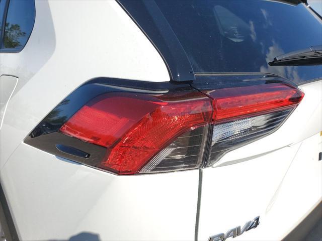 new 2025 Toyota RAV4 Hybrid car, priced at $35,520