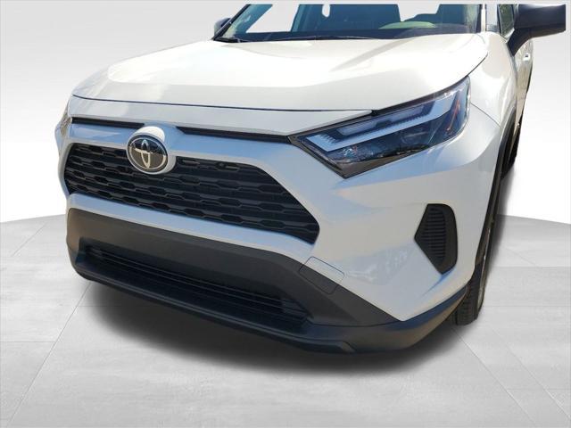 new 2025 Toyota RAV4 Hybrid car, priced at $35,520