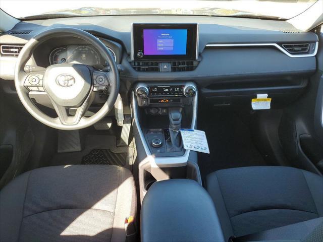 new 2025 Toyota RAV4 Hybrid car, priced at $35,520
