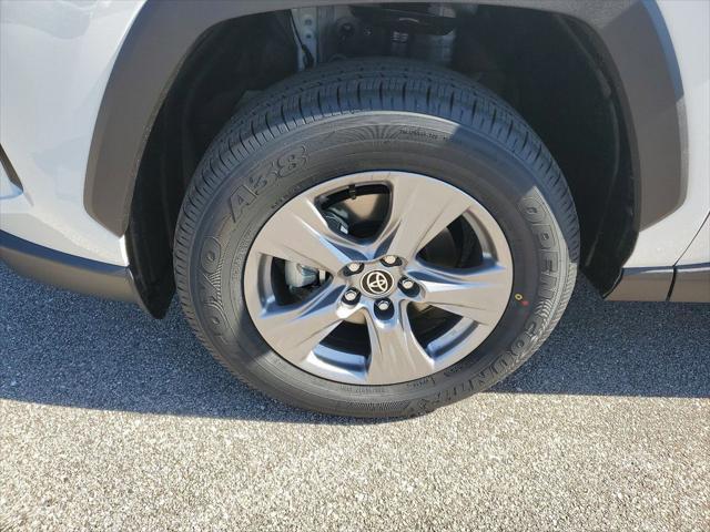 new 2025 Toyota RAV4 Hybrid car, priced at $35,520