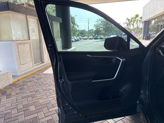 used 2024 Toyota RAV4 car, priced at $26,950