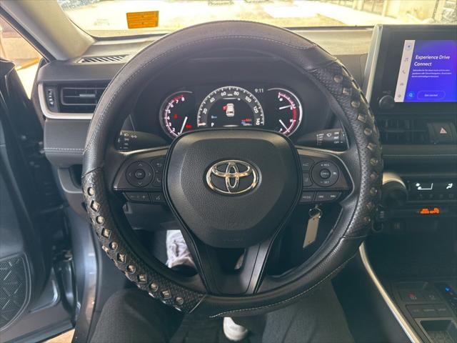used 2024 Toyota RAV4 car, priced at $26,950
